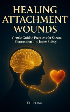 Cover Healing Attachment Wounds: Gentle Guided Practices for Secure Connection and Inner Safety (eBook, ePUB)