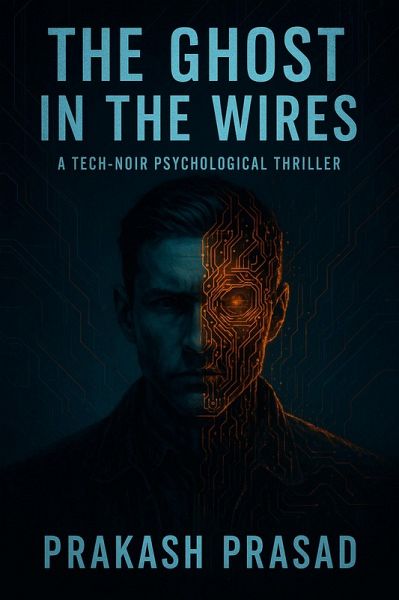 THE GHOST IN THE WIRES: A Tech-Noir Psychological (eBook, ePUB)