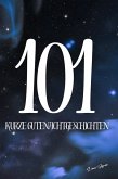 101 Kurze Gutenachtgeschichten (eBook, ePUB)