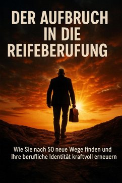 Der Aufbruch In Die Reifeberufung (eBook, ePUB) - Krüger, Lina