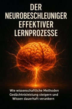 Cover Der Neurobeschleuniger Effektiver Lernprozesse (eBook, ePUB)
