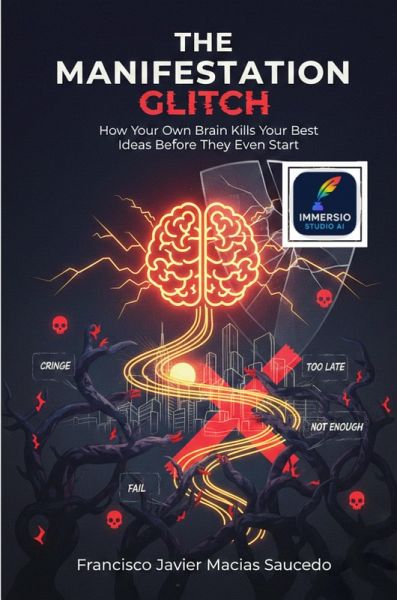 The Manifestation Glitch: How Your Own Brain Kills Your Best Ideas Before They Even Start (eBook, ePUB)