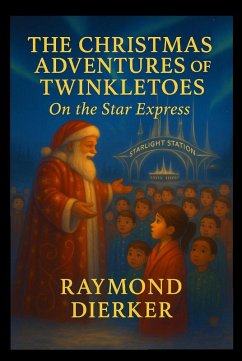 Cover The Christmas Adventures of Twinkletoes: On the Star Express (The Unity Series - Christmas Edition) (eBook, ePUB)