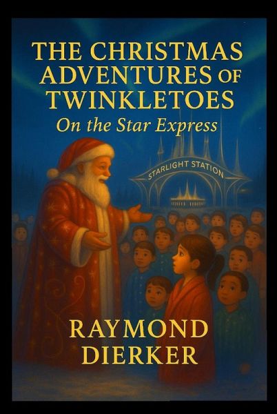 The Christmas Adventures of Twinkletoes: On the Star Express (The Unity Series - Christmas Edition) (eBook, ePUB)