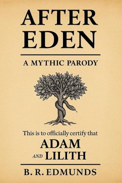 After Eden (eBook, ePUB) - Edmunds, Br