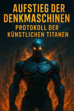 Cover Aufstieg der Denkmaschinen: Protokoll der Künstlichen Titanen (eBook, ePUB)