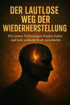 Der Lautlose Weg der Wiederherstellung (eBook, ePUB) - Lang, Benedikt