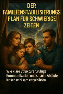 Der Familienstabilisierungsplan Für Schwierige Zeiten (eBook, ePUB) - Wagner, Emilia