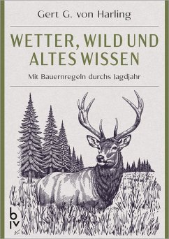Cover Wetter, Wild und altes Wissen (eBook, ePUB)