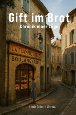 Cover Vergiftetes Brot