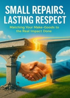 Small Repairs, Lasting Respect