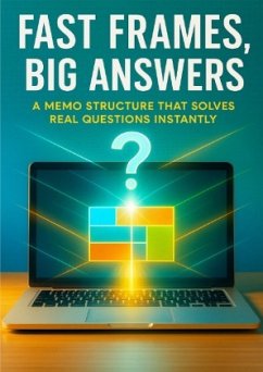 Fast Frames, Big Answers