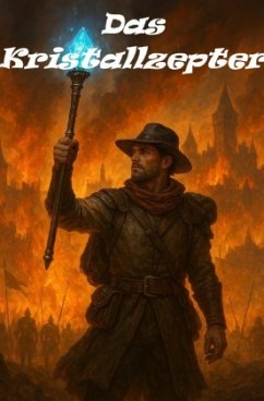 Cover Das Kristallzepter