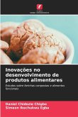 Inovações no desenvolvimento de produtos alimentares