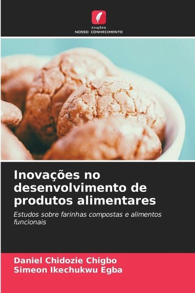 Inovações no desenvolvimento de produtos alimentares