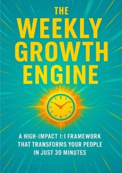 Cover The Weekly Growth Engine