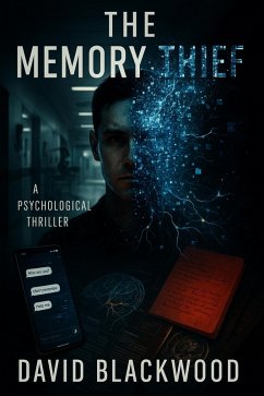 Cover The Memory Thief: A Psychological Thriller Novel (eBook, ePUB)