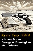 Krimi Trio 3373 (eBook, ePUB)
