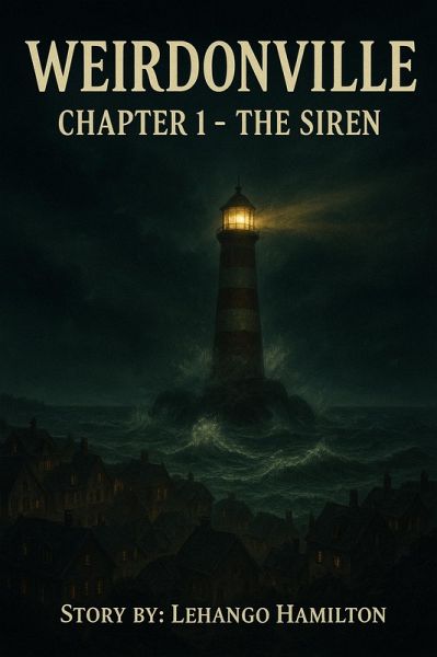 Weirdonville (Chapter 1 - The Siren, #1) (eBook, ePUB) Weirdonville (Chapter 1 - The Siren, #1) (eBook, ePUB)