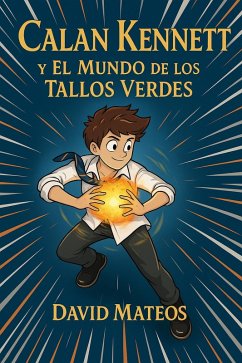 Cover Calan Kennett y el Mundo de los Tallos Verdes (eBook, ePUB)