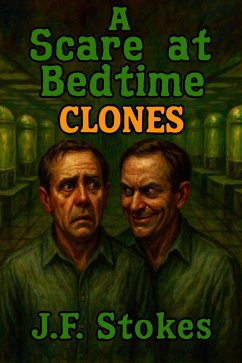 Cover A Scare at Bedtime: Clones (eBook, ePUB)