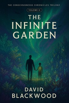 Cover The Infinite Garden: Book II of the Consciousness Chronicles Trilogy (eBook, ePUB)