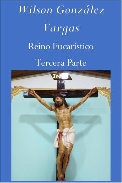 Cover Reino Eucarístico (Teología, #3) (eBook, ePUB)