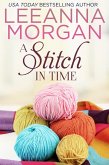 A Stitch in Time: A Sweet Small Town Romance (The Cottages on Anchor Lane, Book 4) (eBook, ePUB)