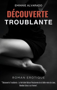 Cover Découverte Troublante (eBook, ePUB)