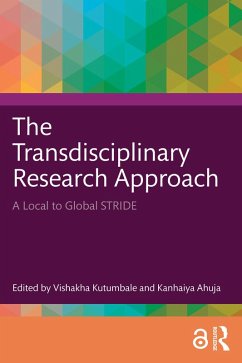 The Transdisciplinary Research Approach (eBook, PDF)