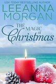 The Magic of Christmas: A Sweet Small Town Romance (Love on Anchor Lane, #4) (eBook, ePUB)