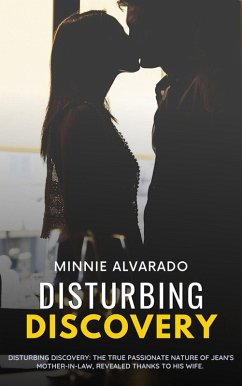 Cover Disturbing Discovery (eBook, ePUB)