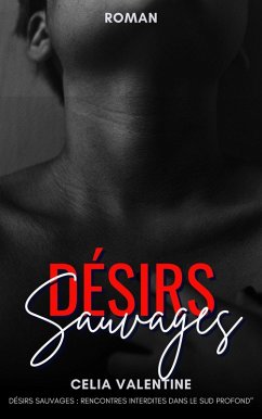 Cover Désirs Sauvages (eBook, ePUB)