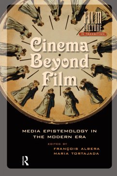 Cinema Beyond Film (eBook, ePUB)