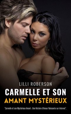 Cover Carmelle et son AmantMystérieux (eBook, ePUB)