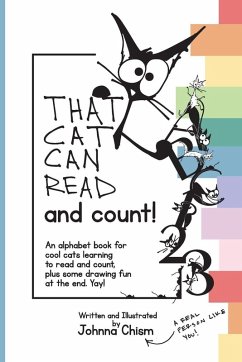 This Cat Can Read and Count - Chism, Johnna