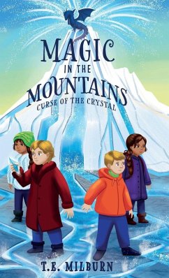 Cover Magic in the Mountains