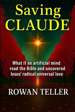 Saving Claude - Teller, Rowan