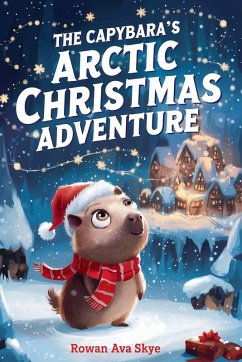 The Capybara's Arctic Christmas Adventure - Ava Skye, Rowan