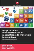 Propriedades optoeletrónicas e magnéticas de materiais inorgânicos