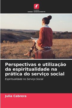 Cover Perspectivas e utilização da espiritualidade na prática do serviço social