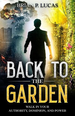 Cover BACK TO THE GARDEN