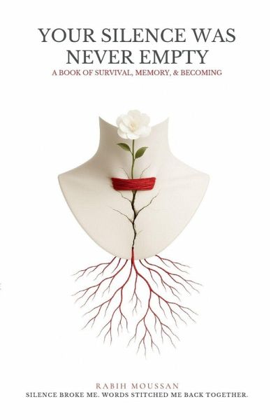 Your Silence Was Never Empty Your Silence Was Never Empty