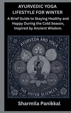 Cover Ayurvedic Yoga Lifestyle for Winter
