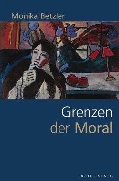 Cover Grenzen der Moral