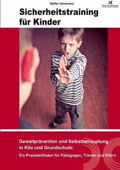 Cover Sicherheitstraining für Kinder
