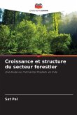 Croissance et structure du secteur forestier
