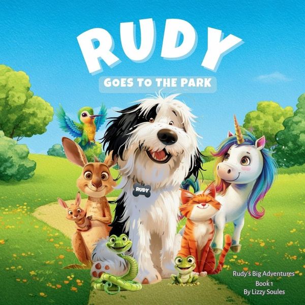 Rudy Goes to the Park Rudy Goes to the Park