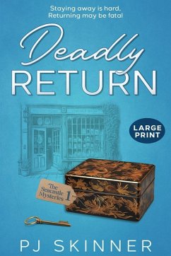 Deadly Return - Skinner, Pj