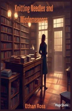 Knitting Needles and Misdemeanors - Ross, Ethan